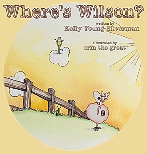 Wheres Wilson? (Hardcover)