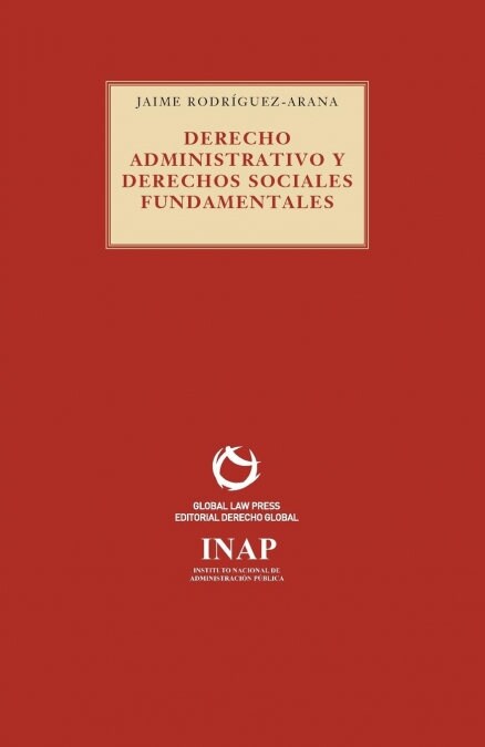 Derecho Administrativo y Derechos Sociales Fundamentales (Paperback)