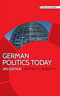 German Politics Today (Hardcover, 3 ed)