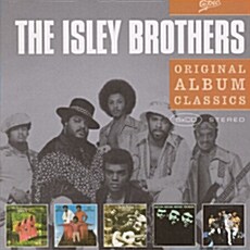 [수입] Isley Brothers - Original Album Classics [5CD]