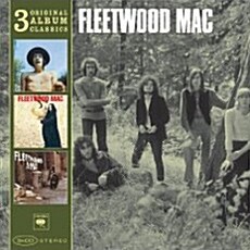 [수입] Fleetwood Mac - Original Album Classics [3CD]