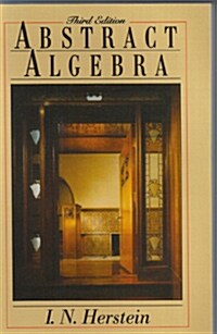 Abstract Algebra (Paperback, 3)
