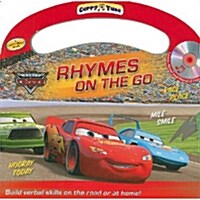 Rhymes on the Go (Paperback, Compact Disc)