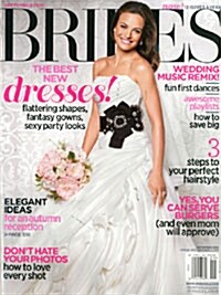 Brides USA (격월간 미국판): 2010년 09월호