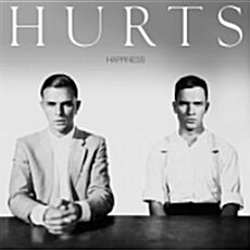 [중고] Hurts - Happiness