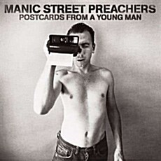 [중고] Manic Street Preachers - Postcards From A Young Man