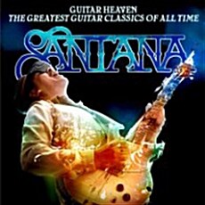 Santana - Guitar Heaven : The Greatest Guitar Classics Of All Time [Standard]