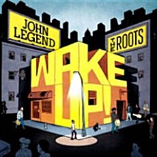 [중고] John Legend & The Roots - Wake Up!
