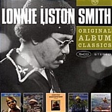 [수입] Lonnie Liston Smith - Original Album Classics [5CD]