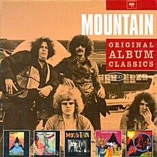 [수입] Mountain - Original Album Classics [5CD]