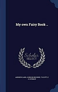 My Own Fairy Book .. (Hardcover)