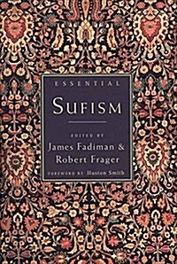 Essential Sufism (Essential Series) (Hardcover, 1)
