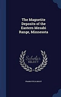 The Magnetite Deposits of the Eastern Mesabi Range, Minnesota (Hardcover)