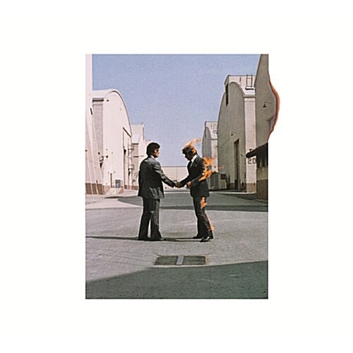 [중고] [수입] Pink Floyd - Wish You Were Here [재발매][디지팩]