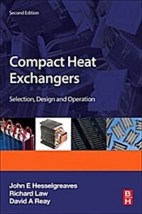 Compact Heat Exchangers : Selection, Design and Operation (Paperback, 2 Rev ed)