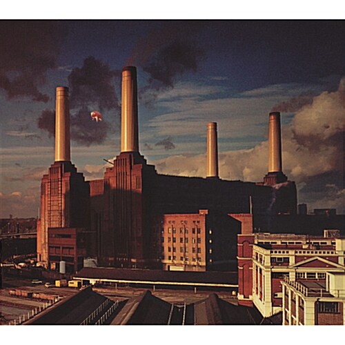 [수입] Pink Floyd - Animals [재발매][디지팩]
