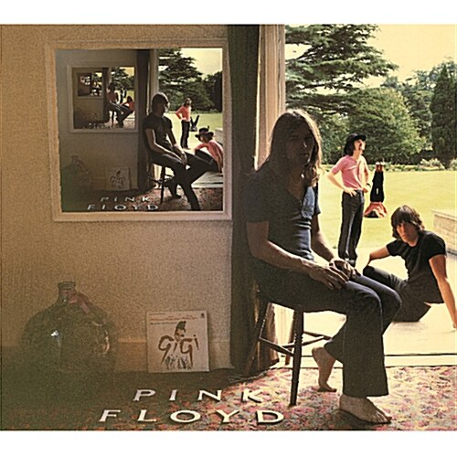 [수입] Pink Floyd - Ummagumma [2CD 재발매][디지팩]