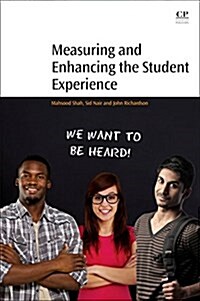 Measuring and Enhancing the Student Experience (Paperback)