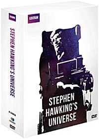 스티븐 호킹의 유니버스: BBC 사이언스 스페셜 (6disc)
