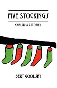 Five Stockings: Christmas Stories (Hardcover)