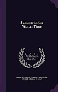 Summer in the Winter Time (Hardcover)