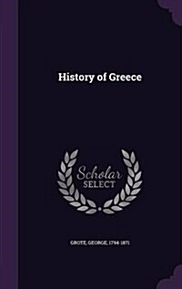 History of Greece (Hardcover)