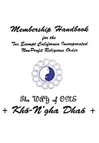 Membership Handbook (Hardcover)