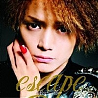 [중고] escape  (SINGLE+DVD) (CD)