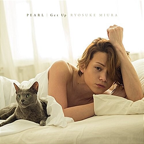 PEARL / Get Up (CD+DVD) (CD)