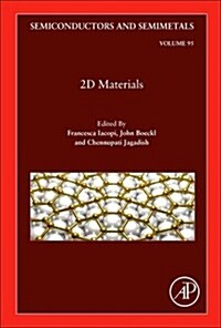 2D Materials: Volume 95 (Hardcover)