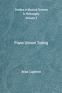 Piano Unison Tuning (Paperback)