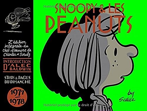 Snoopy - Integrales - tome 14 - 1977-1978 (Album, Hardcover)
