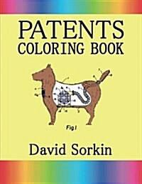 Patents Coloring Book (Paperback)