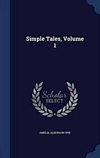 Simple Tales, Volume 1 (Hardcover)