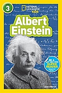 Albert Einstein (Library Binding)