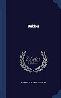 Rubber (Hardcover)