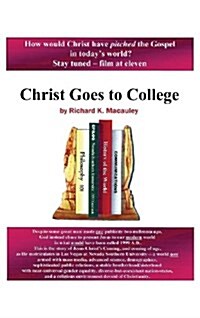 Christ Goes to College (Hardcover)