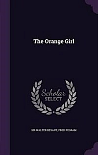 The Orange Girl (Hardcover)