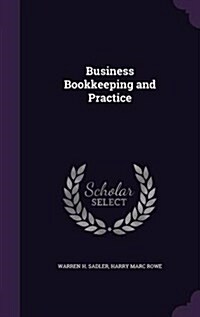Business Bookkeeping and Practice (Hardcover)