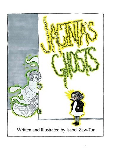 Jacintas Ghosts: The Second Edition! (Hardcover)