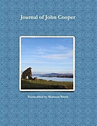 Journal of John Cooper (Paperback)