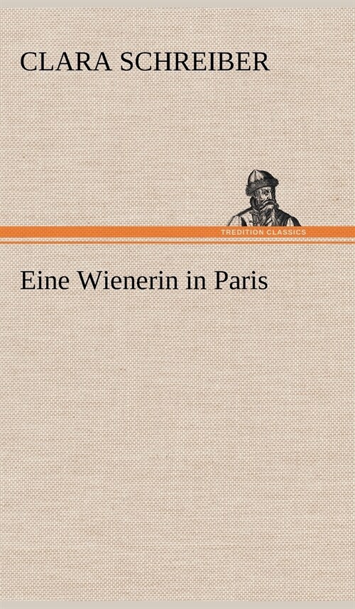 Eine Wienerin in Paris (Hardcover)