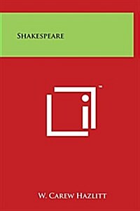 Shakespeare (Hardcover)