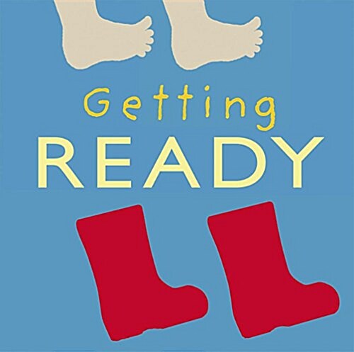 Getting Ready (Novelty Book)
