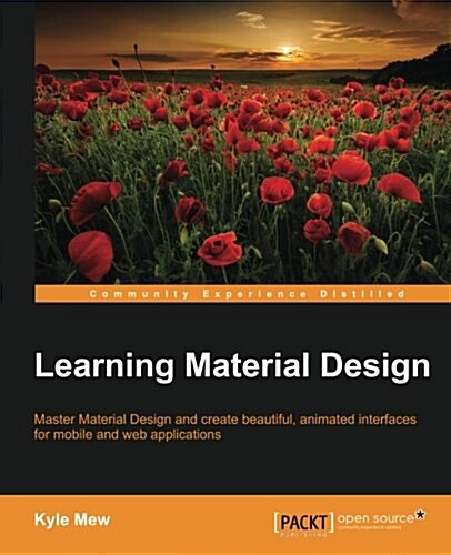 Learning Material Design (Paperback)