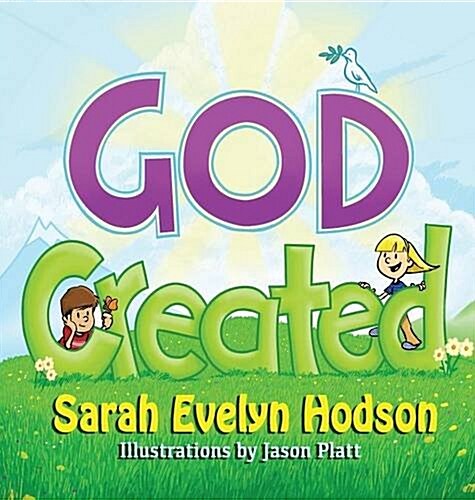 God Created (Hardcover)