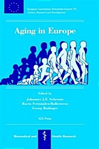 Aging in Europe (Hardcover)