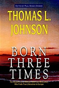 Born Three Times (Hardcover)