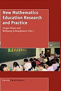 New Mathematics Education Research and Practice (Hardcover)