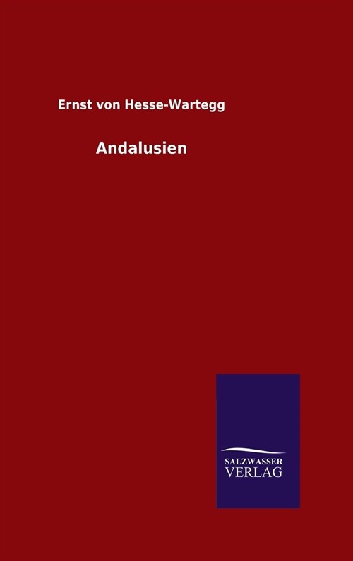 Andalusien (Hardcover)